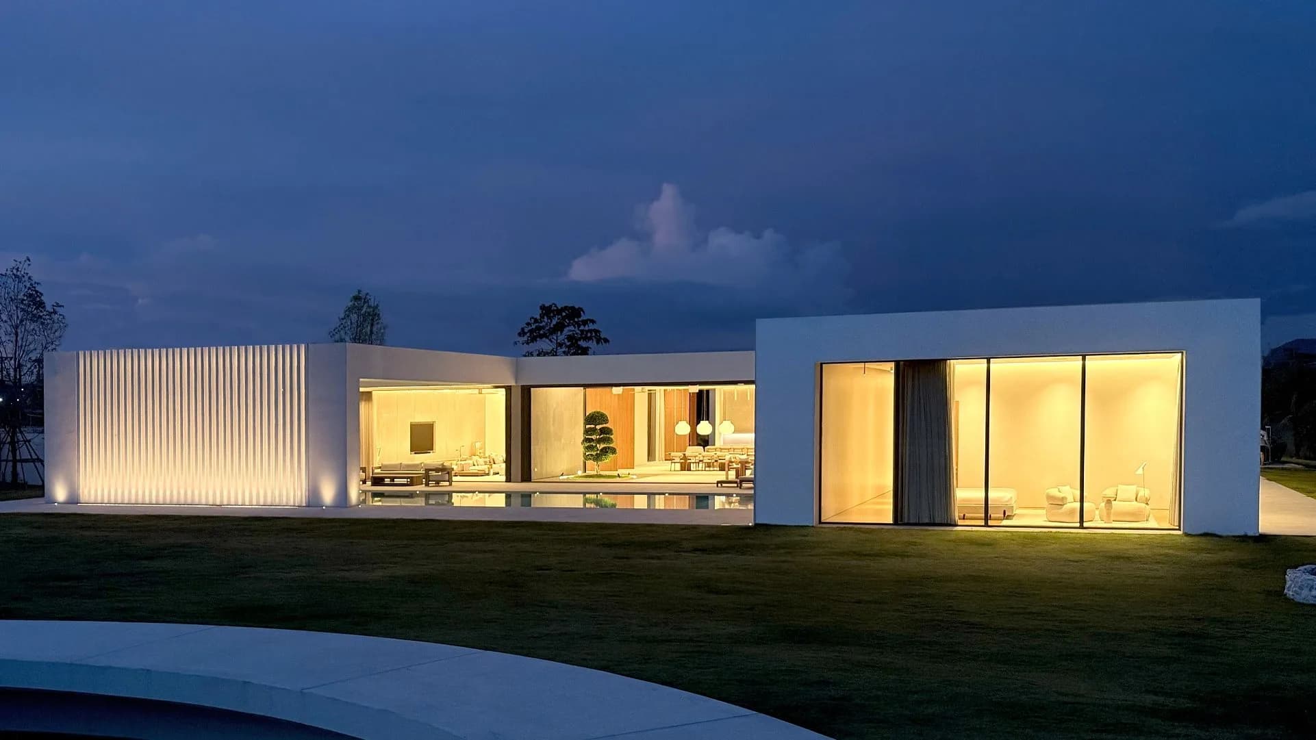 Villa IW Manik