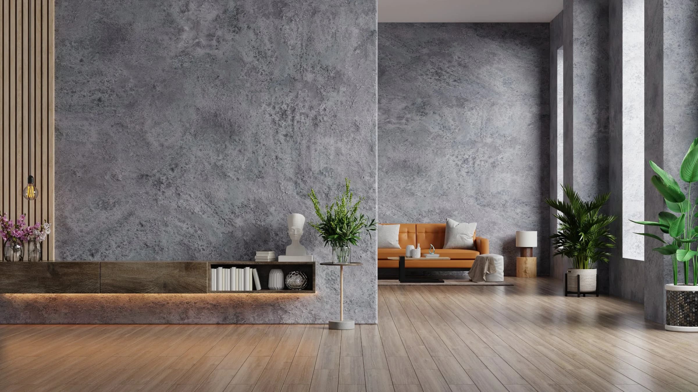 Microcement
