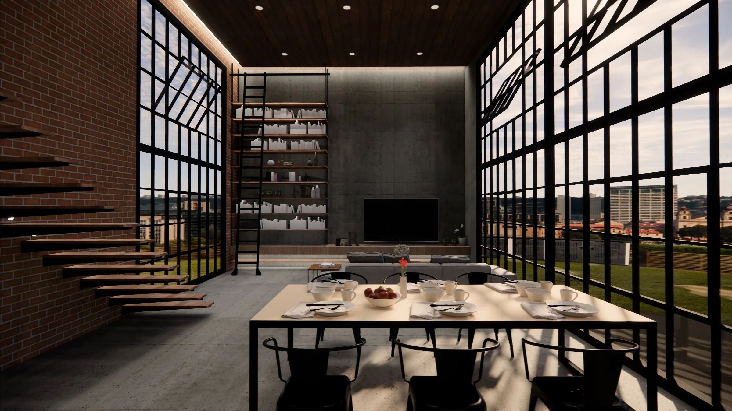 Steel Structure